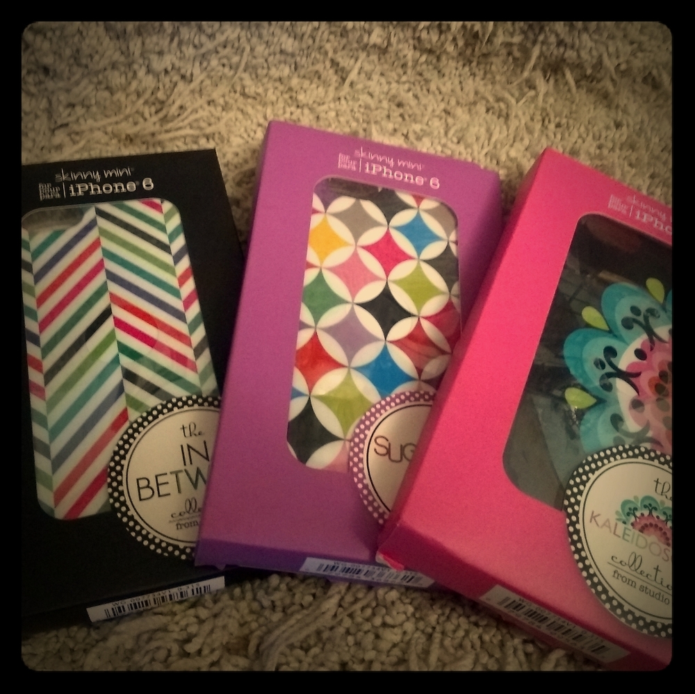 iPhone 6 skinny mini case